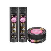 Light Hair Kit Morango Absolut Obrigatorio