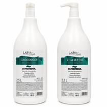Light Hair Kit Shampoo+Cond. Nutriçao D-Pantenol 2,5L Light Hair Kit Shampoo+Cond. Nutriçao D-Pantenol 2,5L