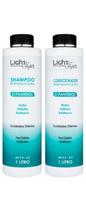 Light Hair Kit Shampoo e Condicionador D-Pantenol 1L