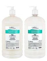Light Hair Kit Shampoo e Condicionador D-Pantenol 2L Light Hair Kit Shampoo e Condicionador D-Pantenol 2L