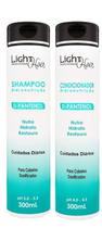 Light Hair Kit Shampoo e Condicionador D-Pantenol 300ml Light Hair Kit Shampoo e Condicionador D-Pantenol 300ml