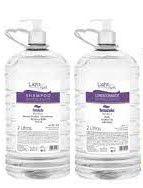 Light Hair Kit Shampoo e Condicionador Mandioca 2L Light Hair Kit Shampoo e Condicionador Mandioca 2L
