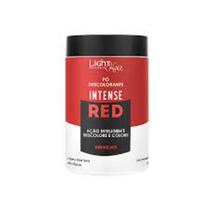 Light Hair Pó Vermelho Intense Red 200g Light Hair Pó Vermelho Intense Red 200g