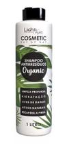 Light Hair Shampoo Anti Residuos Organic 1L Light Hair Shampoo Anti Residuos Organic 1L