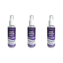 Light Hair Spray Desembaraçou 140Ml X 3
