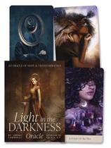 Light in the darkness oracle Light in the darkness oracle