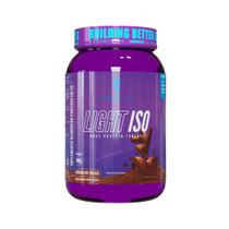 Light Iso Whey Protein Isolado Pote 900g - Canibal Inc