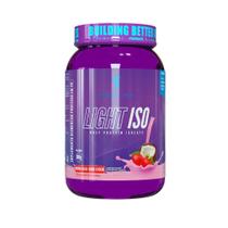 Light Iso Whey Protein Isolado Pote 900g - Canibal Inc