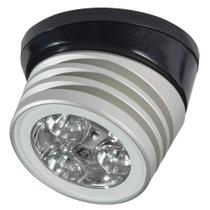 Light Lumitec Lighting Zephyr Black Housing White
