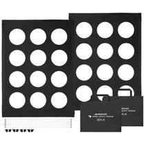 Light Mods Westcott Pro para Softbox 91,4 x 121,9 cm (pacote com 2)
