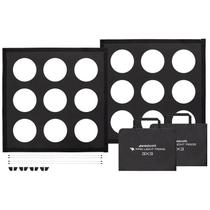 Light Mods Westcott Pro para Softbox 91,4 x 91,4 cm (pacote com 2)