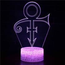 Light Night Light 3D Star Group Name Symbol LED Colorful Touch Tab Light Night Light 3D Star Group Name Symbol LED Colorful Touch Tab