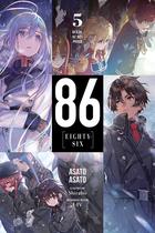 Light Novel Yen Press 86-EIGHTY-SIX Vol. 5