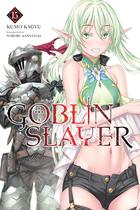Light Novel Yen Press Goblin Slayer Vol. 15 Light Novel Yen Press Goblin Slayer Vol. 15