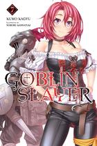 Light Novel Yen Press Goblin Slayer Vol. 7 Light Novel Yen Press Goblin Slayer Vol. 7