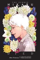 Light Novel Yen Press O Verão em que Hikaru Morreu Vol. 1 Light Novel Yen Press O Verão em que Hikaru Morreu Vol. 1