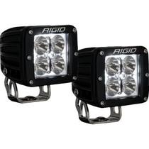 Light Pod Pair RIGID Radiance+RBGW, tamanho de 3 polegadas Light Pod Pair RIGID Radiance+RBGW, tamanho de 3 polegadas