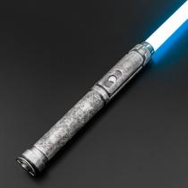 Light Sabre Borlvias Heavy Dueling Pro com lâmina RGB de 32 cm