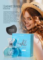 Light Spell-Perfume Feminino Vtorya Spell. Light Spell-Perfume Feminino Vtorya Spell.