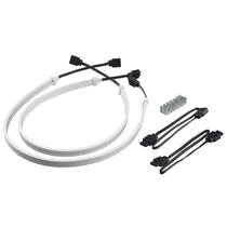 Light Strip SilverStone Technology LS04 450 mm ARGB, pacote com 2