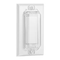 Light Switch Cover Guard CLYMENE Child Proof, pacote com 2 Light Switch Cover Guard CLYMENE Child Proof, pacote com 2