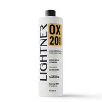 Lightner Água Oxigenada 20 volumes 100ml