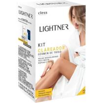 Lightner Kit Clareador Germen De Trigo