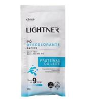 Lightner Pó Descolorante 20g Proteina do Leite - Cless