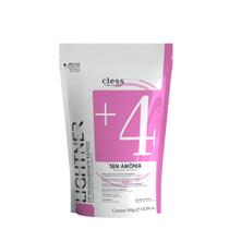 Lightner Pó Descolorante Sem Amônia 300g