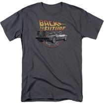 Lightning Bolts Back To The Future T-Shirt Lightning Bolts Back To The Future T-Shirt