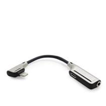 Lightning Charge Audio 2 em 1