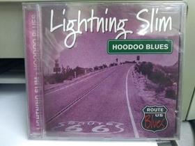 Lightning slim - hoodoo blues cd