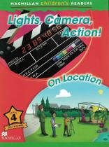 Lights, camera, action! - on location - level 4 Lights, camera, action! - on location - level 4
