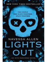 Lights out - an into darkness novel