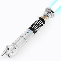 Lightsaber Saberforms Metal Handle com 12 cores RGB e 16 sons Lightsaber Saberforms Metal Handle com 12 cores RGB e 16 sons