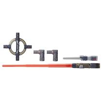 Lightsabre STAR WARS BladeBuilders Spin-Action com Lightdagger