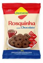 Lightsweet Lowçucar Rosquinha Sabor Chocolate Lowçucar 150G Lightsweet Lowçucar Rosquinha Sabor Chocolate Lowçucar 150G