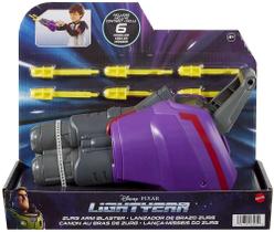 Lightyear Filme Lança-mísseis Zurg Blaster - Mattel Hhj58