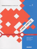 Ligne directe 1 (a1) - livre de l´eleve + cd audio - DIDIER/ HATIER (HACHETTE FRANCA)