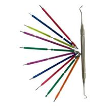 Liguinhas De Aparelhos Ortodônticos+Aplicador 1000 Un