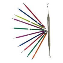 Liguinhas De Aparelhos Ortodônticos + Aplicador 2 Kits