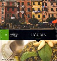 Ligúria: Gênova - Coleção Folha Cozinhas da Itália Vol. 9
