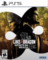 Like a Dragon: Infinite Wealth - PS5 - Sony