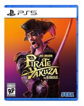 Like A Dragon Pirate Yakuza In Hawaii PS 5 Midia Fisica Like A Dragon Pirate Yakuza In Hawaii PS 5 Midia Fisica