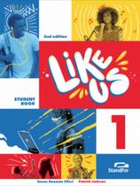 LIKE US - Level 1 - 6º Ano (2nd edition) - FTD (DIDATICOS) LIKE US - Level 1 - 6º Ano (2nd edition) - FTD (DIDATICOS)