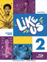 LIKE US - Level 2 - 7º Ano (2nd edition) - FTD (DIDATICOS) LIKE US - Level 2 - 7º Ano (2nd edition) - FTD (DIDATICOS)