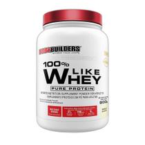Like Whey Pure Protein 900G Sabor 100%