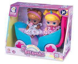 Lil dreamsies no carrinho de passeio cotiplás - Cotiplas