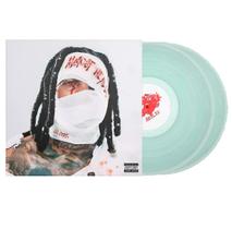 Lil Durk - 2x LP Almost Healed Vinil Limitado Sea Glass
