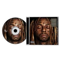 Lil' Wayne & 2 Chains - CD Autografado Welcome 2 Collegrove
